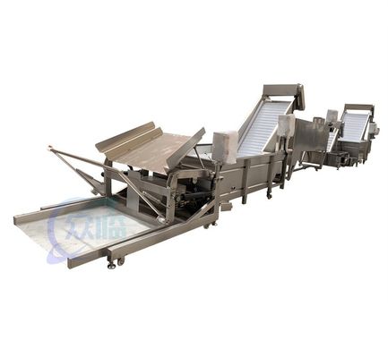 Industrial Shrimp Deheading Machine SUS316 Durable For Head Cutting