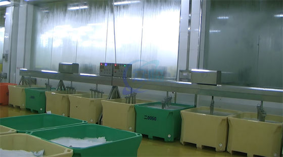 1100W Meat Mixer Machine , Wear Resistant Industrial Blender Machine