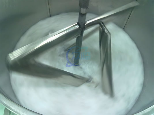 Automatic Food Blender Soaking Machine Multipurpose Anti Corrosion