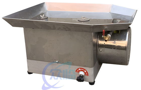 510x400x300mm Shrimp Cutting Machine Anti Corrosion Automatic