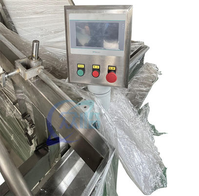 Touch Screen Shrimp Peeling Machine Multiscene 3000W 250-300KG/H