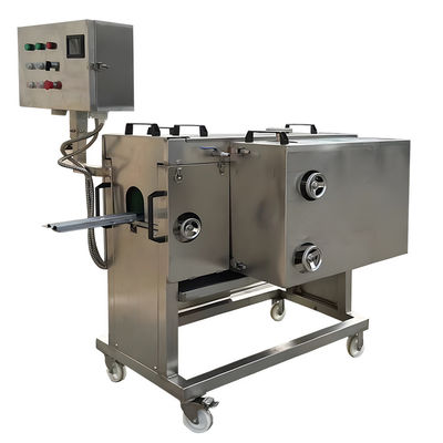 3000W Washable Fish Slicing Machine , Anti Corrosion Tilapia Fillet Machine