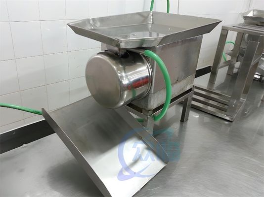 Seafood Shrimp Processing Shrimp Back Opening Machine Shrimp Production Back Cutting Machine
