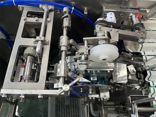 Shrimp machine peeling automatic shrimp back off visceral cleaning machine
