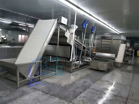 Efficiency Fresh Shrimp Peeling Shell Removing Processing Machine,Small Sized Shrimp Peelers