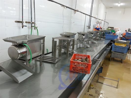 Save Cost Semi-Automatic Sushi Shrimp Belly Cutting Machine Sushi Shrimp Cutter