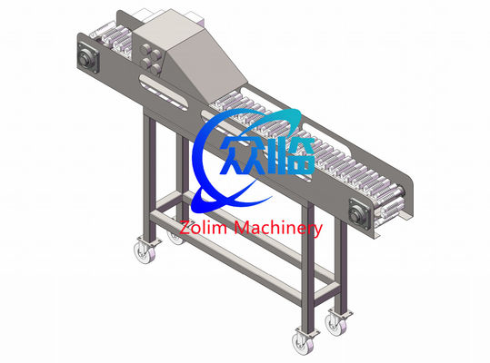 Goede prijs 50-70pcs/min Garnalen Buik Snijmachine, Garnalen Buik Snijmachine Voor Nobashi online