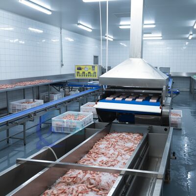 Goede prijs Goedkope viskoeler viskoelmachine voedsel koeler zolim zeevruchten koeler hoge kwaliteit garnalen koelmachine slimme koeler online