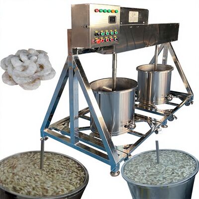 Goede prijs Zolim Automatische voedselblender weekmachine Multifunctionele anti-corrosie 380V 1200kg Capaciteit 1 jaar garantie online