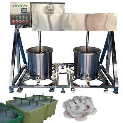 Goede prijs 1100W inweekmachine voor zeevruchten Duurzame zeevruchtenmengapparatuur Voedselblender Zolim Visinweekmachine Garnaleninweekmachine online