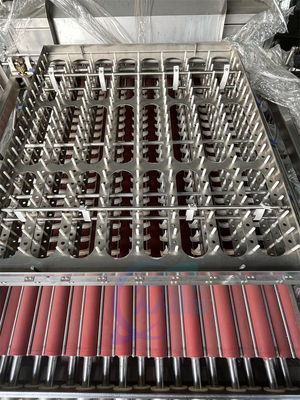 250-300 kg/uur garnalenpelmachine automatische handmatige bediening