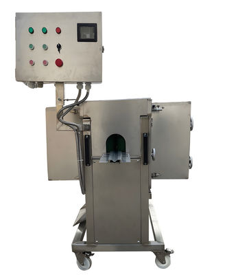 Goede prijs 380V 50Hz vis ontlastingsmachine, praktische visvlees botseparator online