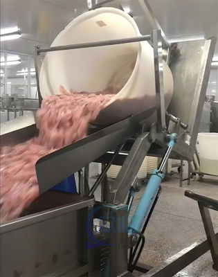 Goede prijs Verwerkingsmachine voor garnalen met afstandsbediening online