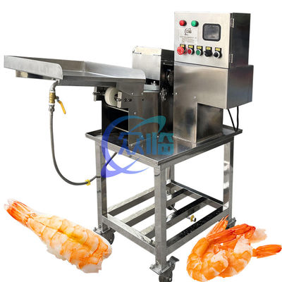 Goede prijs ISO industriële garnalen snijmachine multifunctioneel 850x800x1250mm online