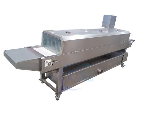 Goede prijs Multi Function Fish Processing Unit slijtagebestendige voor industriële doeleinden online
