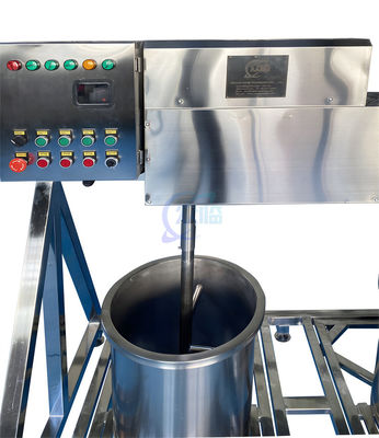 Goede prijs Automatische garnalenbederfmachine blender multifunctie 1,1 kW online
