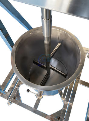 Goede prijs Duurzame automatische weekmachine SUS304 Stabiel voor garnalenmixer online