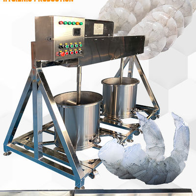 1100W vleesmixer, slijtvast industriële blender.
