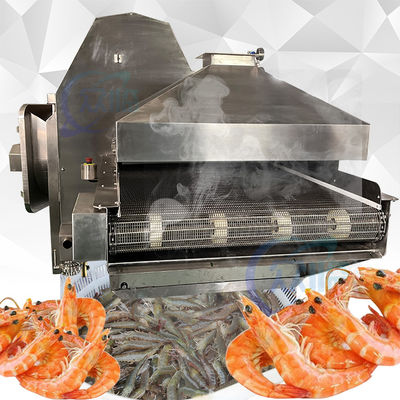 Duurzame 3,7 kW garnalen kookmachine, Multiscene Zeevruchten Kookmachine