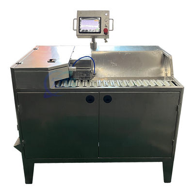 Goede prijs Restaurant garnalen schilmachine afstandsbediening 220V 70pcs/min online