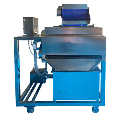 Goede prijs SUS304 Praktische garnalenreinigingsmachine, multifunctionele garnalenafvalseparator online