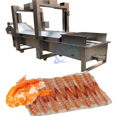 Goede prijs Anti-corrosie garnalen kookmachine Multifunctionele 5930x1200x2000mm online