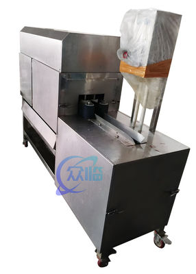40-50pcs/min Tilapia Fillet Machine Duurzaam roestvrij staal 304