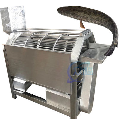 Automatische elektrische viswaagmachine SUS304 Materiaal stabiel