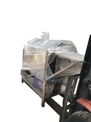 Anti Corrosion Fish Scaling Machine Waterproof Durable Automatic
