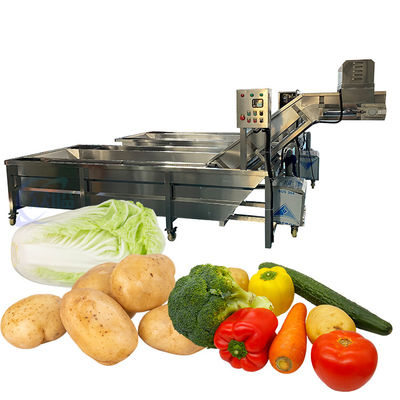 Goede prijs Viskwasmachine van roestvrij staal praktisch stabiel voor groenten en fruit online