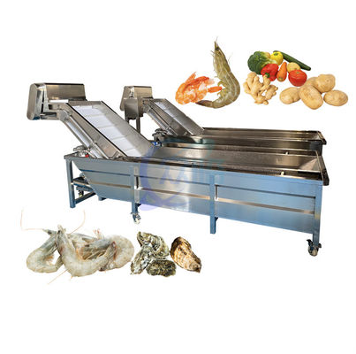 Goede prijs Industriële wortel aardappelwasmachine Multiscene anti corrosie online