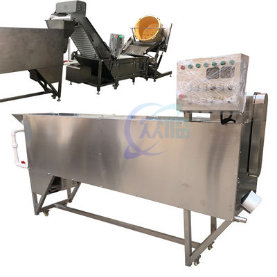 Goede prijs CE Industrial Shrimp Processing Unit Multifunktioneel voor het verwijderen van het hoofd online