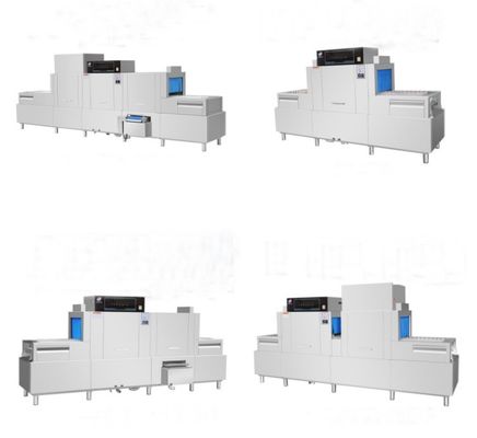Goede prijs Wasmachine voor plastic kratten SUS304 Stabiel 500-700 stuks/uur online