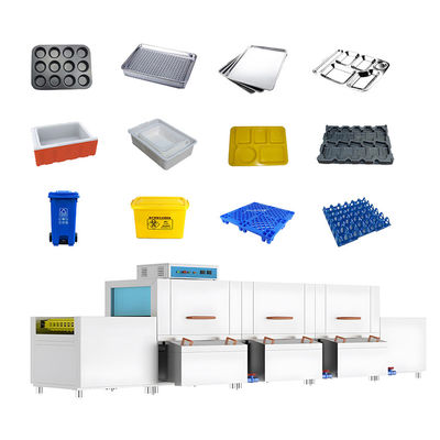 Goede prijs Multifunktioneel wasmachine voor manden Praktische SUS304 voor plastic bak online