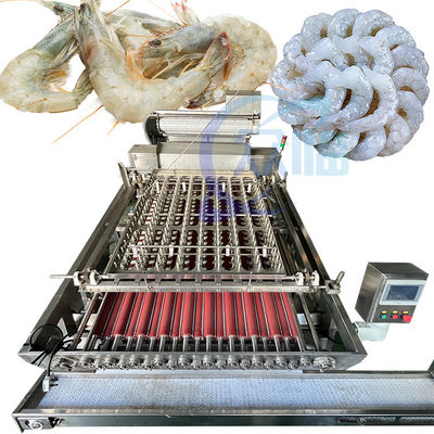 Duurzame garnalen schilmachine, multifunctionele elektrische garnalenpeeler