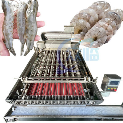 Goede prijs ISO-stabiele garnalenpelmachine Schelpseparator multifunctie online