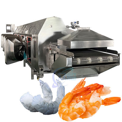 Goede prijs Sushi garnalen kookmachine energiebesparende gestoomde garnalen machine energiebesparende Sushi garnalen machine Sushi online