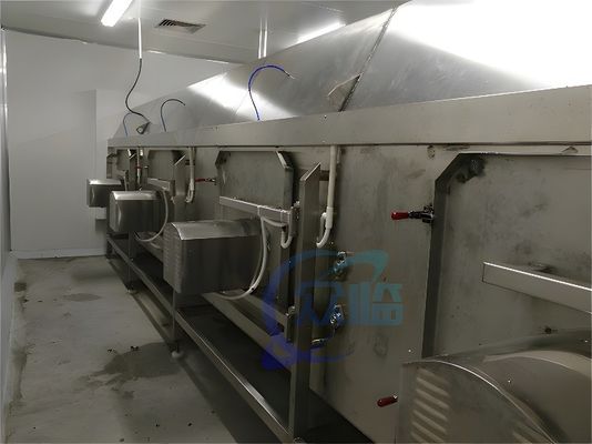 Sushi Shrimp cooking machine energy saving steamed shrimp machine energy saving Sushi Shrimp Machine Sushi