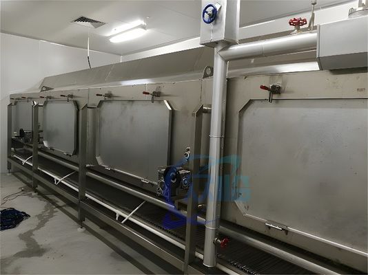 Sushi Shrimp cooking machine energy saving steamed shrimp machine energy saving Sushi Shrimp Machine Sushi