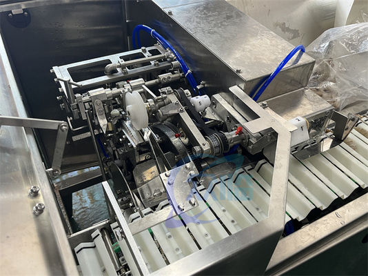 Shrimp Smart Peeled And Gutted Shrimp Shelling And Visceral Cutting Machine For Seafood Processing Factory