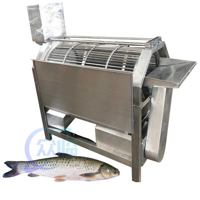 Goede prijs Tilapia vis schaal ingewanden verwijderen reinigingsmachine vis reinigingsmachine schaal verwijderen universele vis schaalmachine online