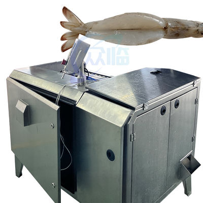 Sushi garnalen openmachine restaurant verwerking vlinder garnalen schilmachine