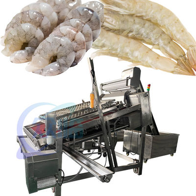 Goede prijs Gemaakt in China Garnalen Huid Separator Garnalen Schelp Verwijderingsmachine Gespecialiseerd in de productie van Garnalen Schelp Verwijder online