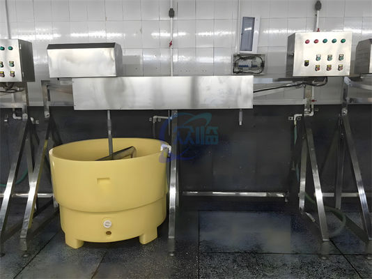 Goede prijs Roterende menger voor voedselgeuren Shrimp Immersion Blender online