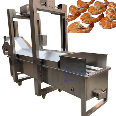 Goede prijs Kookmachine voor gekookte garnalen van roestvrij staal online