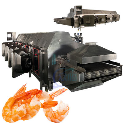 Goede prijs verscheidene kookmachine Sushi garnalenmachine garnalen stoommachine koken Sushi garnalen Productielijn online