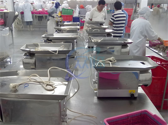 Semi-Automatic Shrimp Cutting Machine Sushi Shrimp Belly Cutter Prawn Cutter