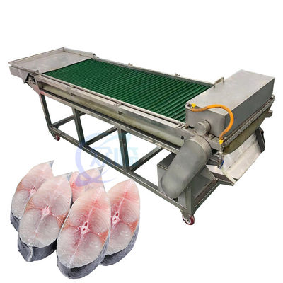Goede prijs Makreel Snijmachine Visverwerking Transportband Qingzhan Vis Snijmachine online
