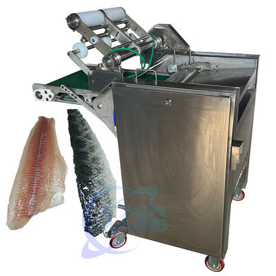 Goede prijs Semi-automatische visschilmachine Sashimi visschilmachine online