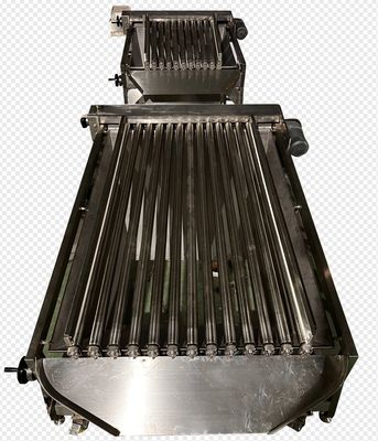 Goede prijs Vier modellen Automatische vis classificatie machine en grootte kleine vissen met hoge stabiele online